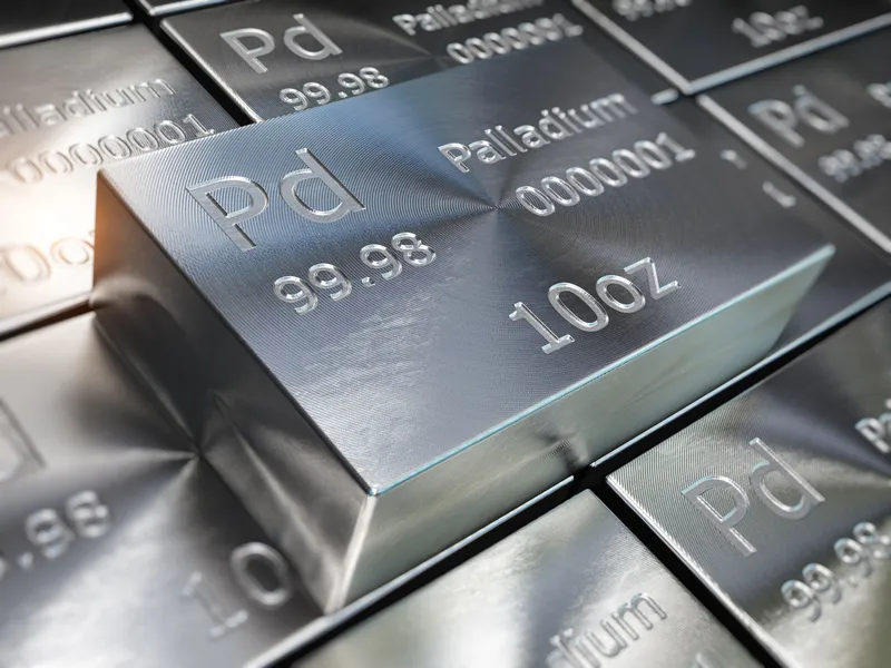 Why Palladium is THE Monetary Metal Set to Rocket in Price